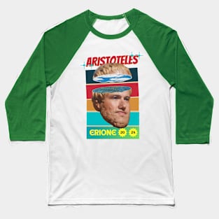 Aristoteles Baseball T-Shirt